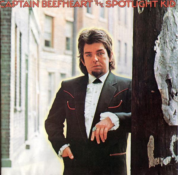 Captain Beefheart's "The Spotlight Kid"