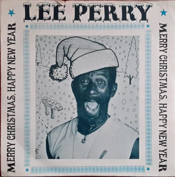 Lee "Scratch" Perry's "Christmas Dub"