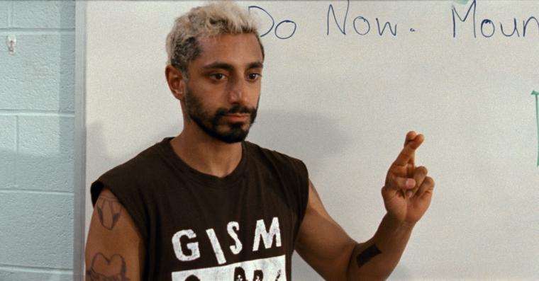 Riz Ahmed in Sound of Metal