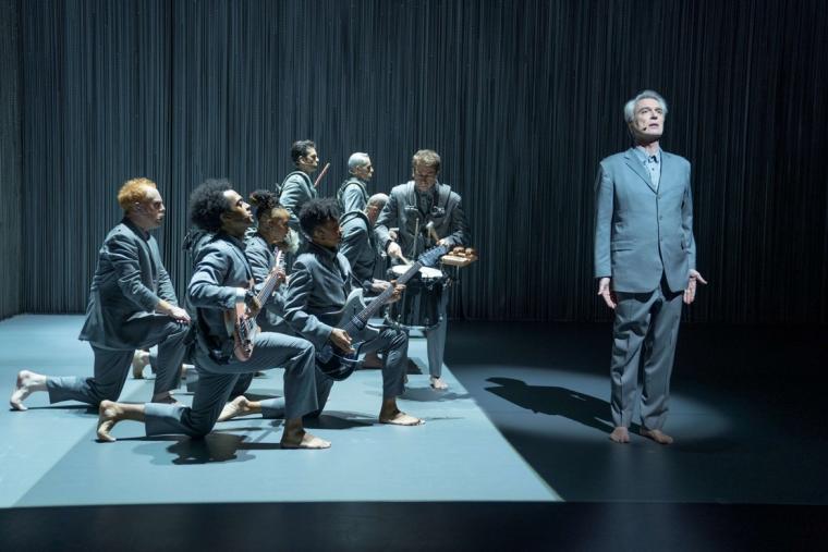 David Byrne's American Utopia