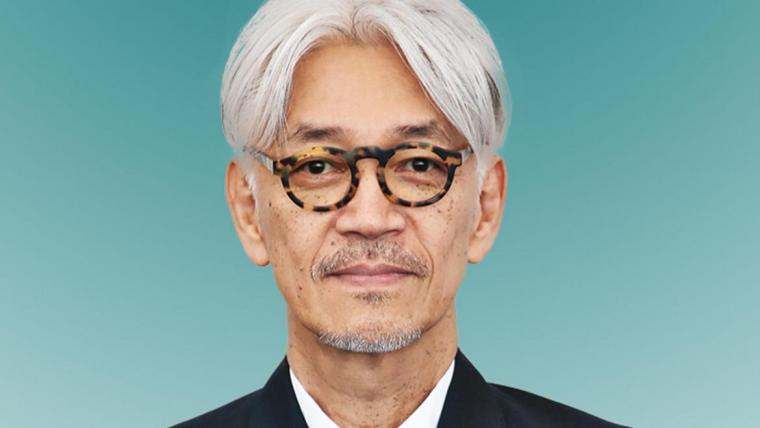 First Tracks from Ryuichi Sakamoto's 'exception' Score Released
