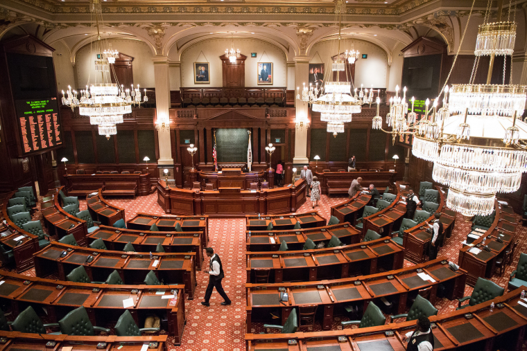 Can State Republicans Outflank State Dems with a TrojanHorse Maneuver