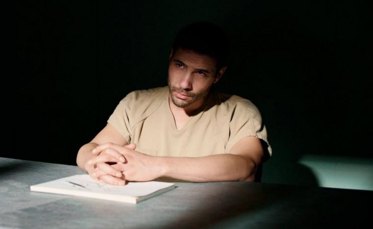 Tahar Rahim in The Mauritanian