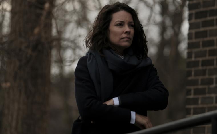 Evangeline Lilly in Crisis