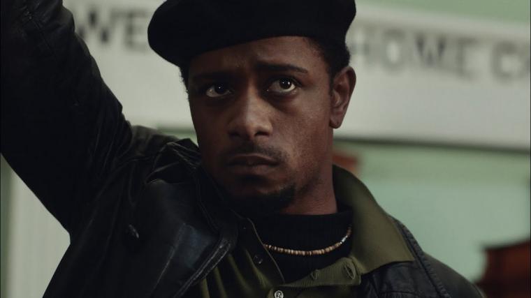 LaKeith Stanfield in Judas & the Black Messiah