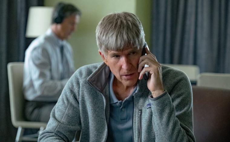 Matthew Modine in Operation Varsity Blues: The College Admissions Scandal