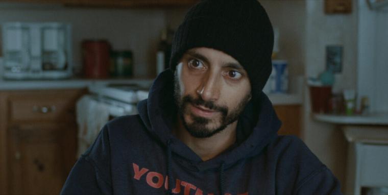 Riz Ahmed in Sound of Metal