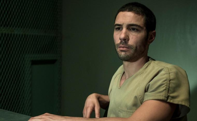 Tahar Rahim in The Mauritanian