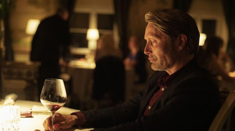 Mads Mikkelsen in Another Round