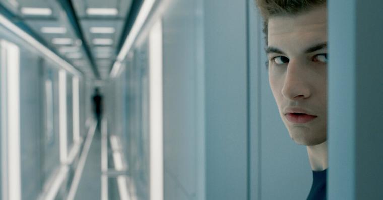 Tye Sheridan in Voyagers