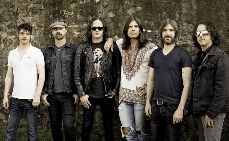 Nick Perri & the Underground Thieves at the Adler Theatre -- June 3