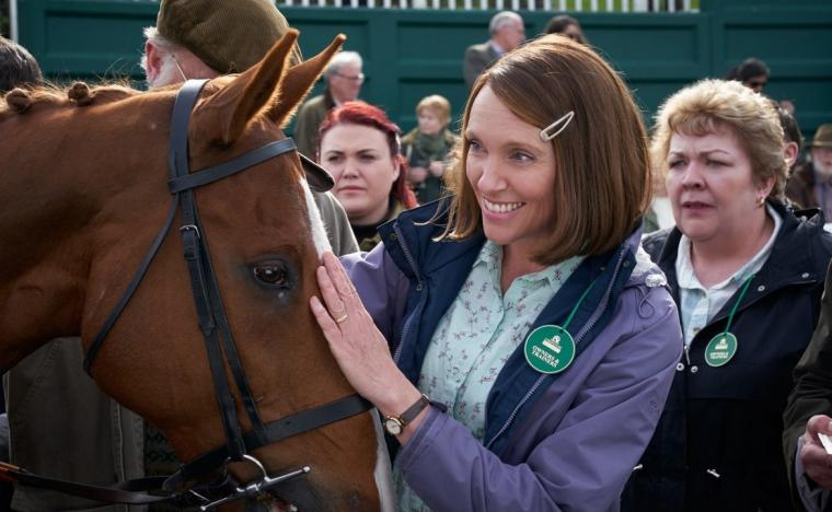 Toni Collette in Dream Horse