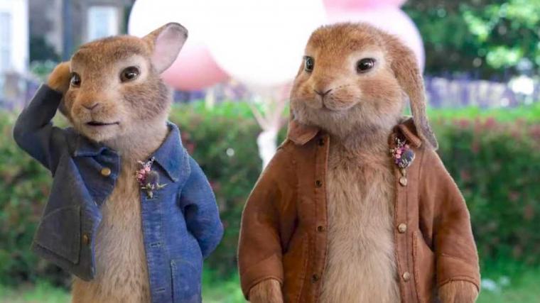 Peter Rabbit 2: The Runaway