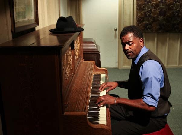 Antonio Stone in The Piano Lesson