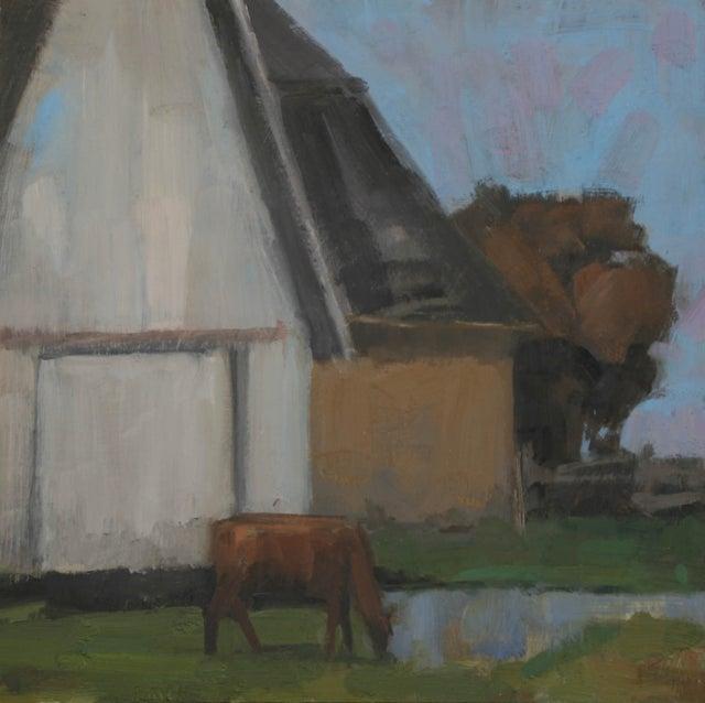 Anne Kauf's Brown Cow