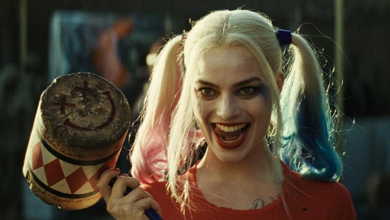 Margot Robbie in The Suicide Squad