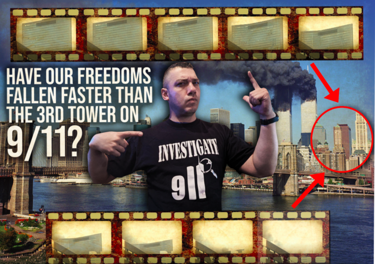 Jason Bermas: Have our freedoms fallen faster than the 3rd tower on 9/11?