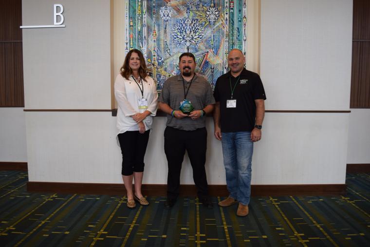 Davenport CSD Sustainability Efforts Win State Award River Cities' Reader