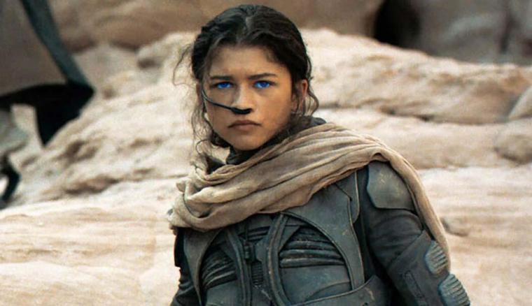 Zendaya in Dune