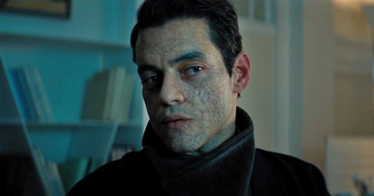 Rami Malek in No Time to Die