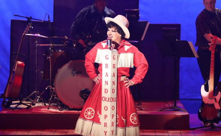 Patsy cline boots are made for walking