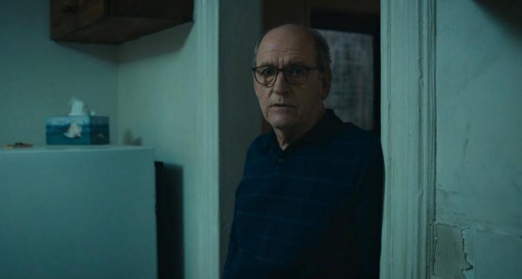 Richard Jenkins in The Humans