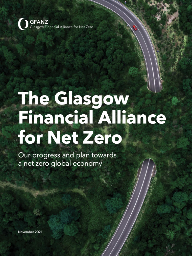 U.N.-Backed Banker Alliance Announces "Green" Plan to Transform the Global Financial System