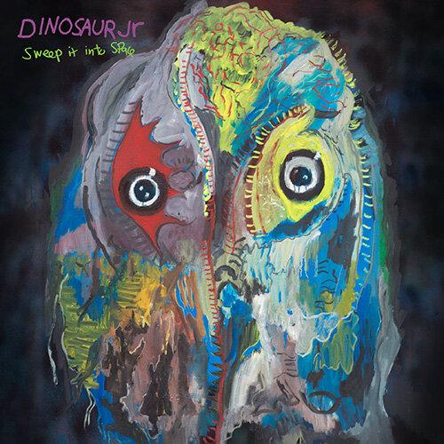 Dinosaur Jr., Swept Into Space