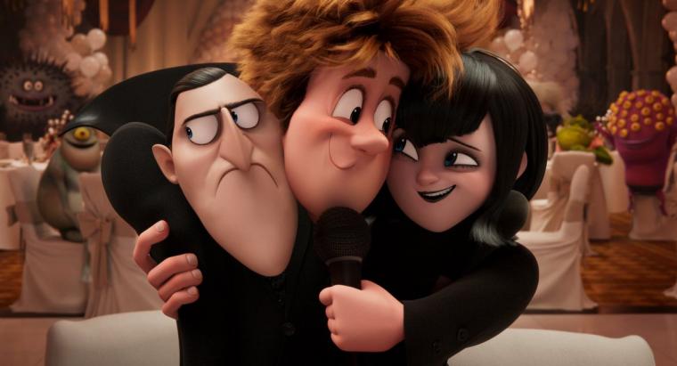 Hotel Transylvania: Transformania