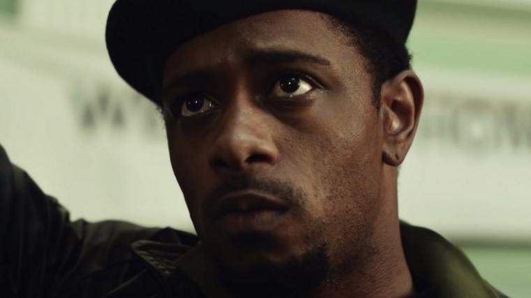 LaKeith Stanfield in Judas & the Black Messiah