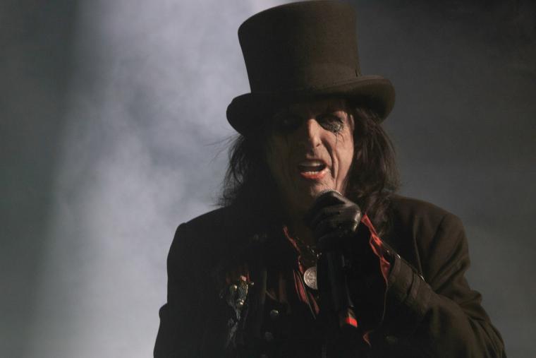 Alice Cooper