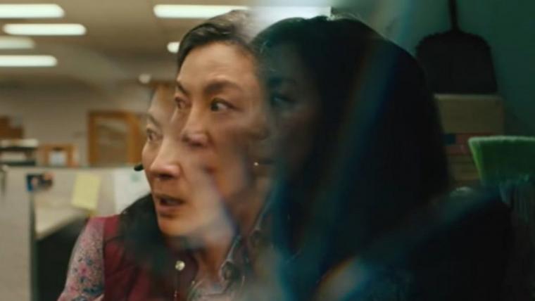 Michelle Yeoh in Everything Everywhere All at Once