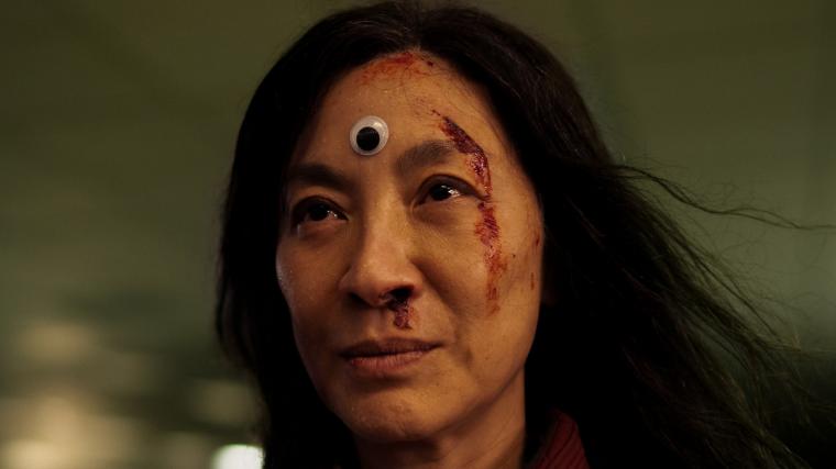 Michelle Yeoh in Everything Everywhere All at Once