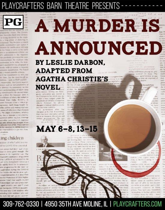 A Murder Is Announced