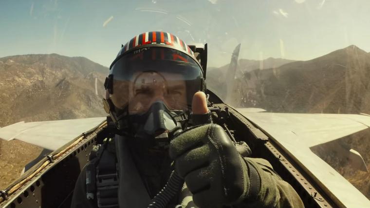 Top Gun: Maverick' everything you'd expect, and worse