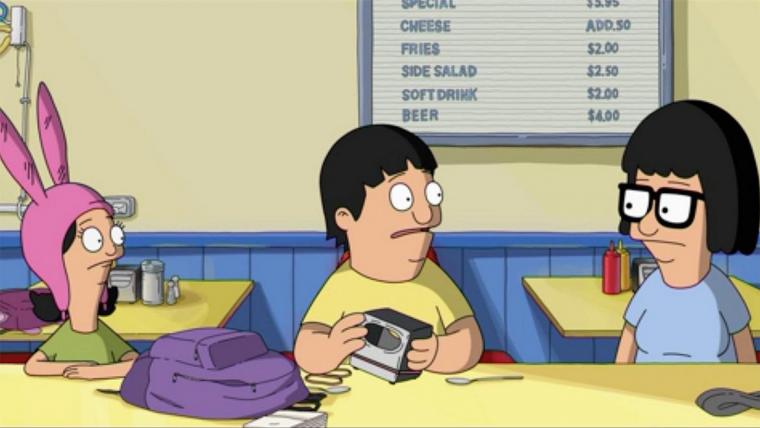 The Bob's Burgers Movie