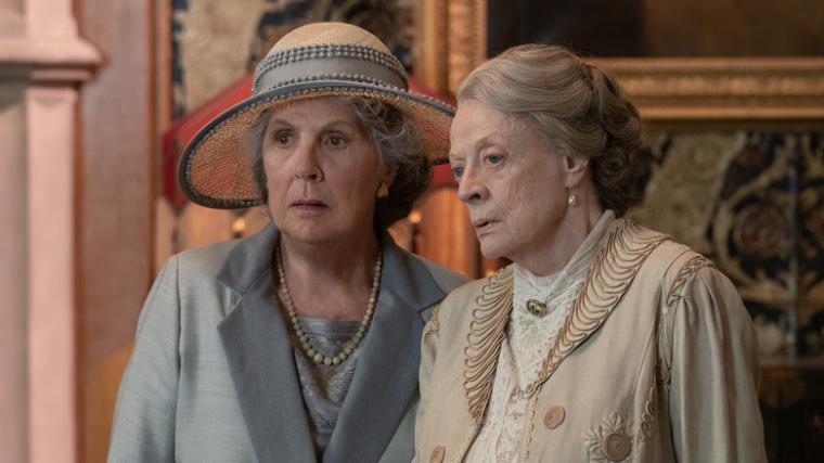 Was there a funeral for Matthew in Downton Abbey?
