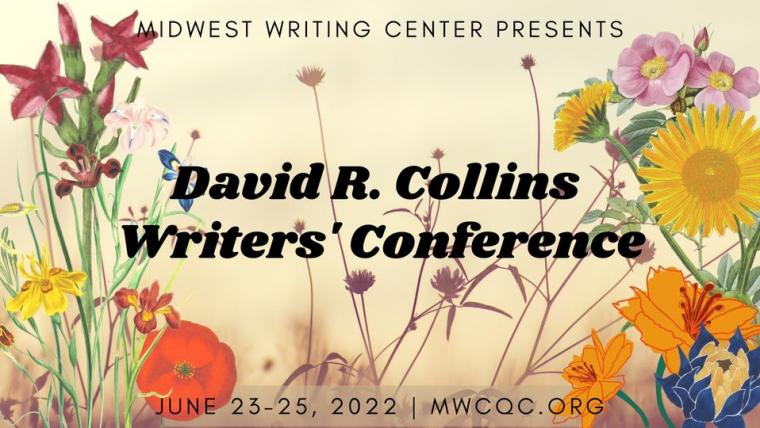 2022 David R. Collins Writers' Conference