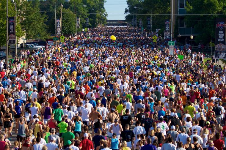2022 Bix Block Parties and QuadCity Times Bix 7, July 29 and 30