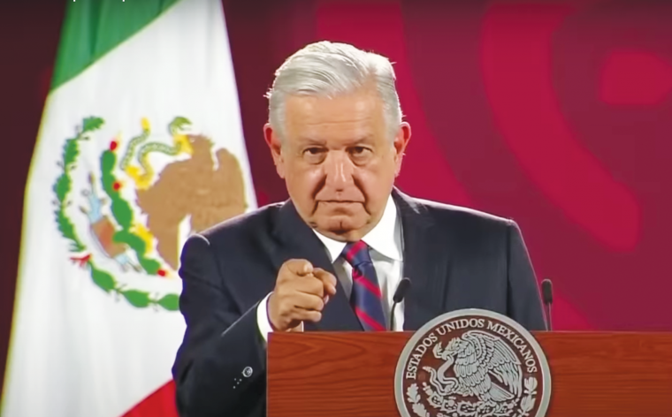 Mexico President Obrador 