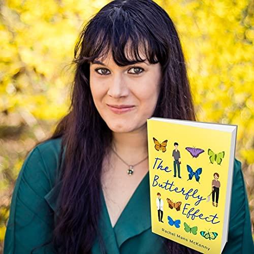 The Davenport Public Library presents Rachel Mans McKenny -- July 27.