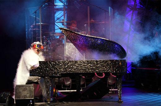 Captain Fantastic: A Tribute to Elton John at Bally's Quad Cities -- September 10.