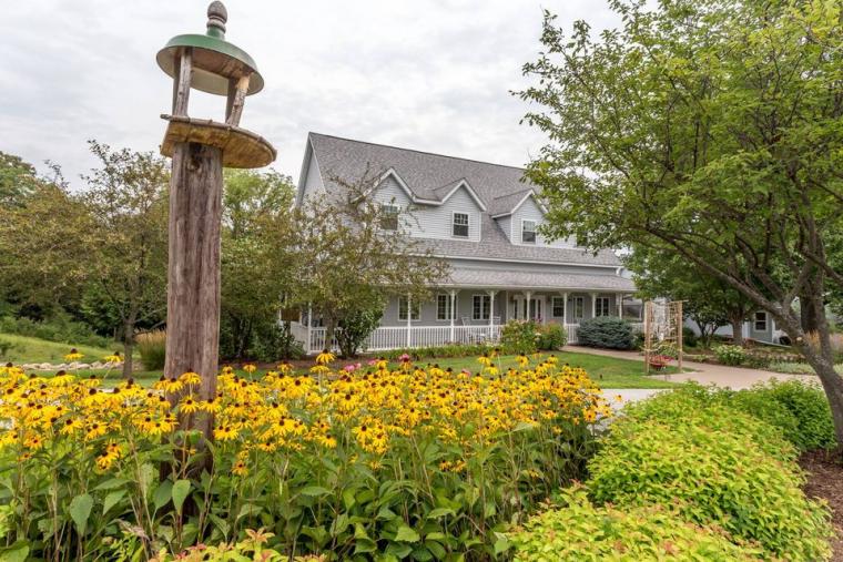 Our Lady of the Prairie Retreat Center