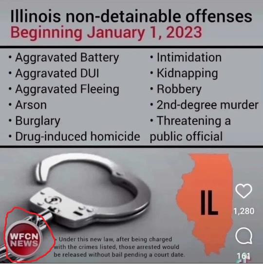 Illinois SAFET Act More Nuanced Than a Meme River Cities' Reader