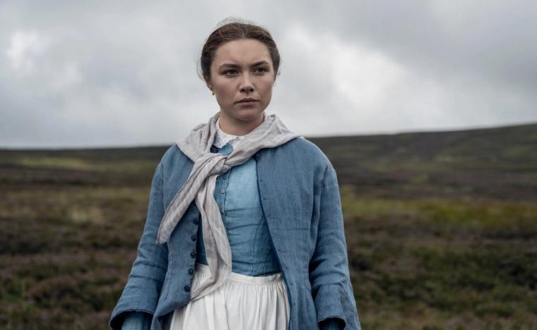 Florence Pugh in The Wonder