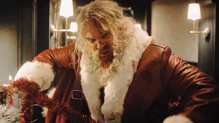 Spirited and Violent Night – Two very different Christmas movies