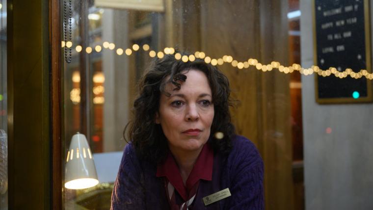 Olivia Colman in Empire of Light