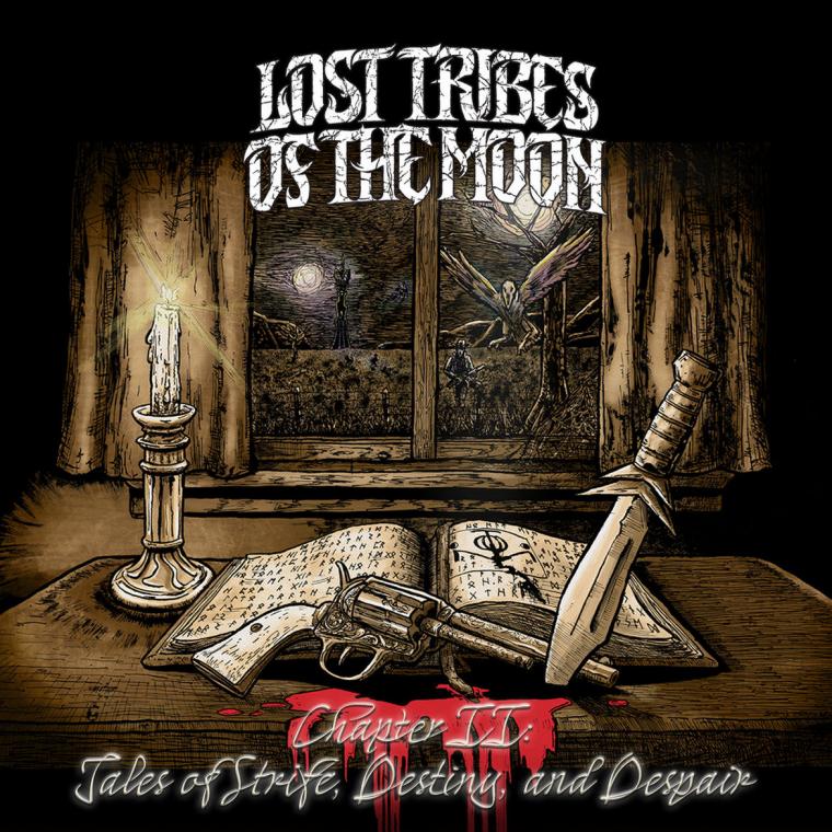 Lost Tribes of the Moon, Chapter II: Tales of Strife, Destiny and Despair