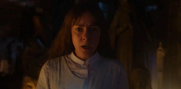 Jena Malone in Consecration