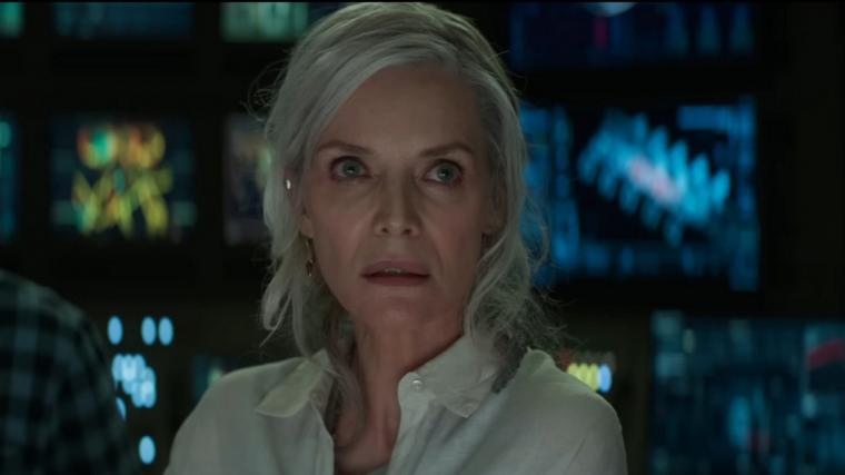 Michelle Pfeiffer in Ant-Man & the Wasp: Quantumania